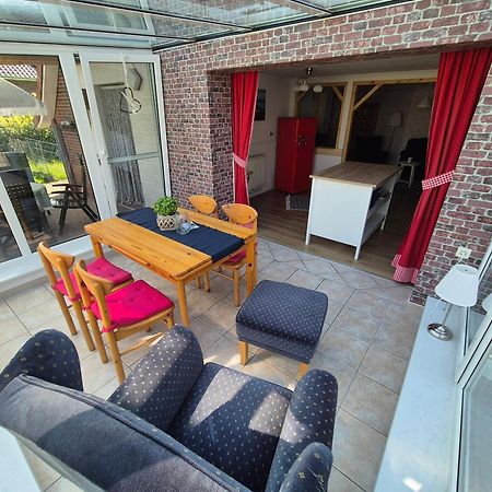 Ferienwohnung Schipper Nordsee Blomberg  Экстерьер фото