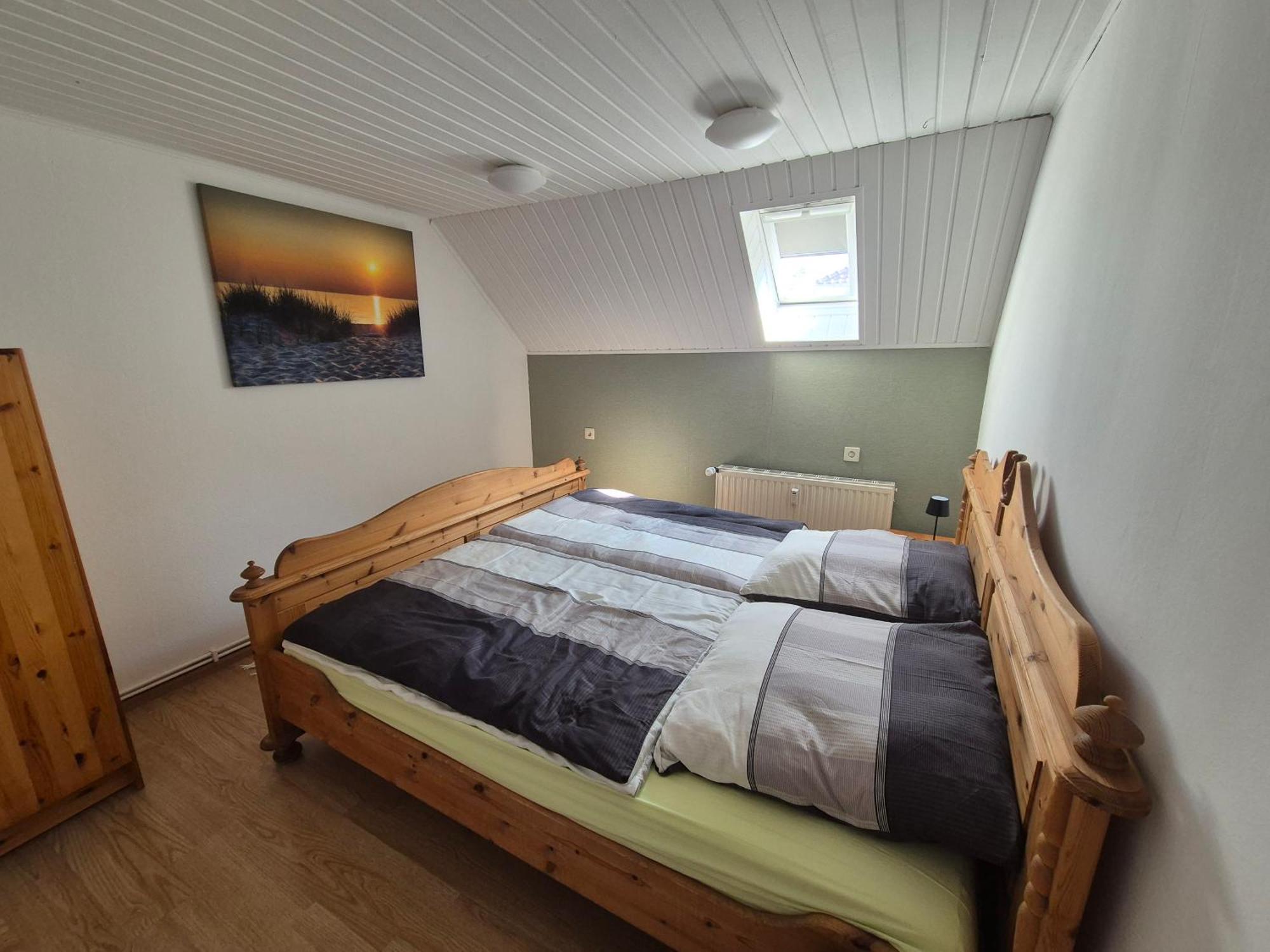 Ferienwohnung Schipper Nordsee Blomberg  Экстерьер фото