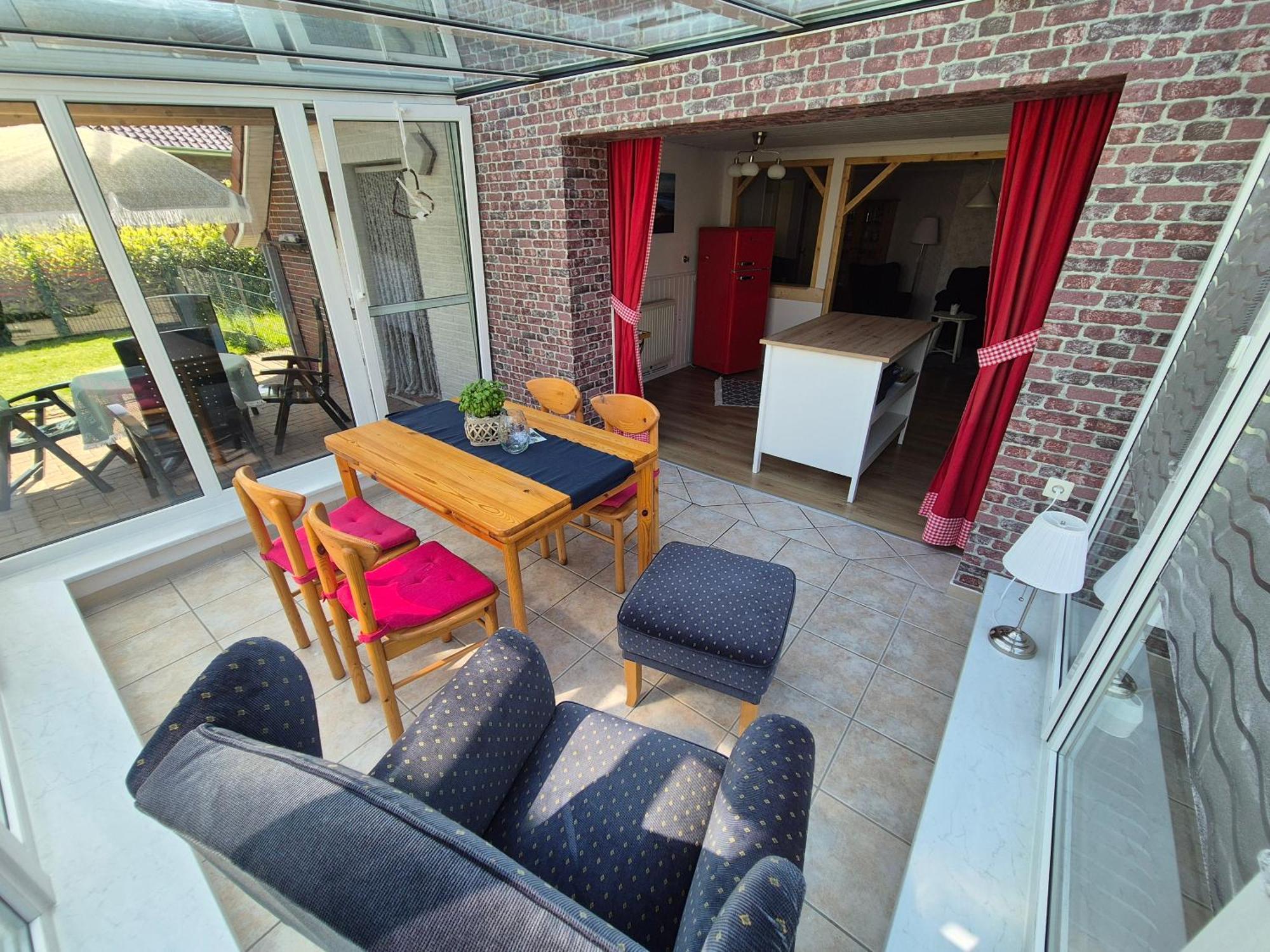 Ferienwohnung Schipper Nordsee Blomberg  Экстерьер фото
