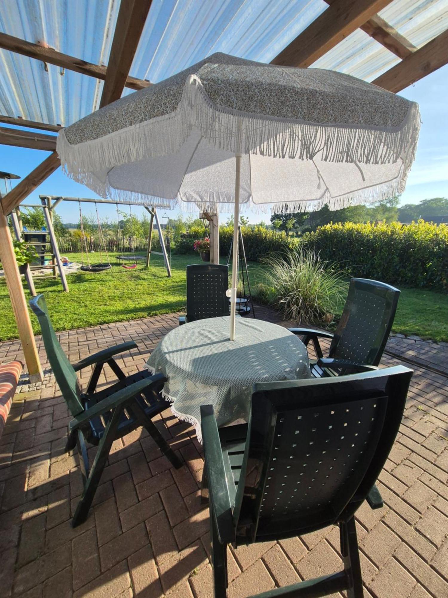 Ferienwohnung Schipper Nordsee Blomberg  Экстерьер фото