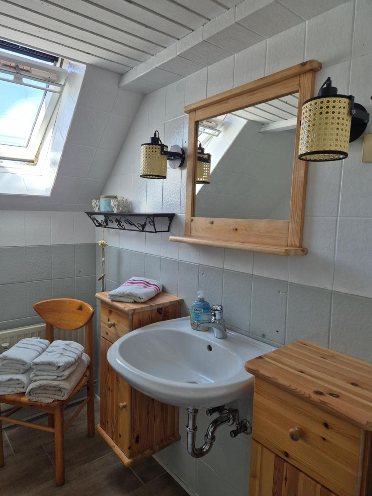 Ferienwohnung Schipper Nordsee Blomberg  Экстерьер фото