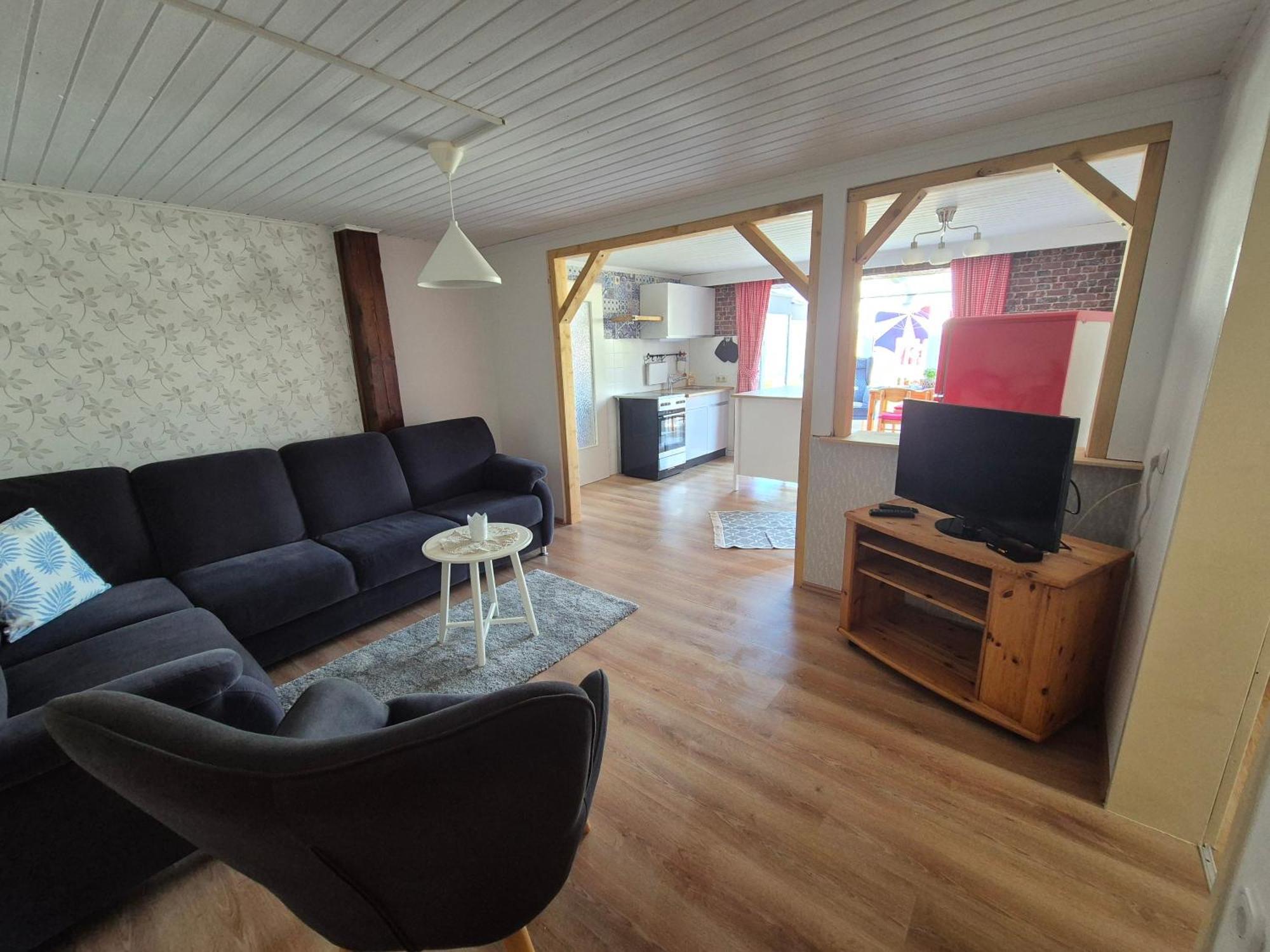 Ferienwohnung Schipper Nordsee Blomberg  Экстерьер фото