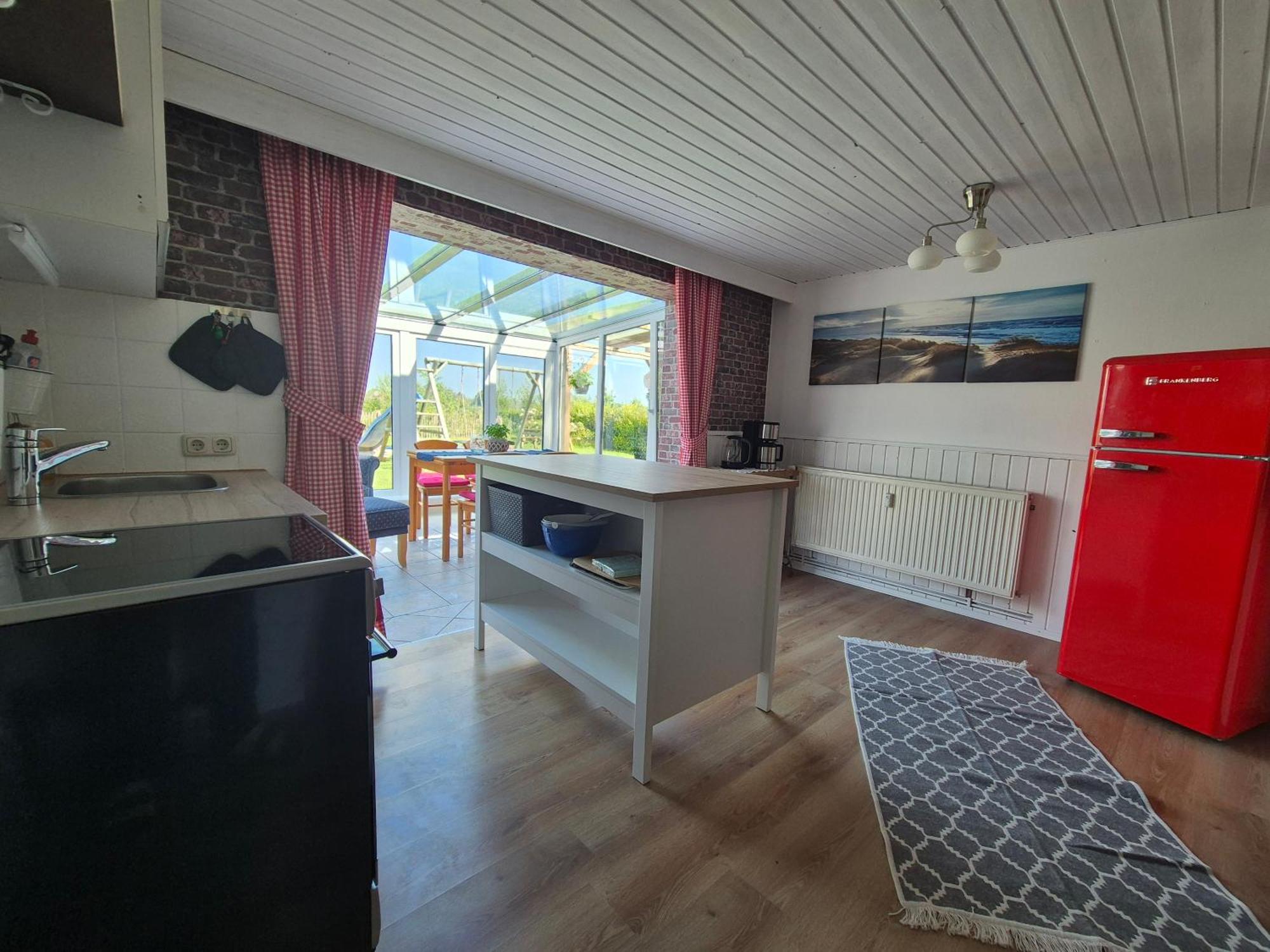 Ferienwohnung Schipper Nordsee Blomberg  Экстерьер фото