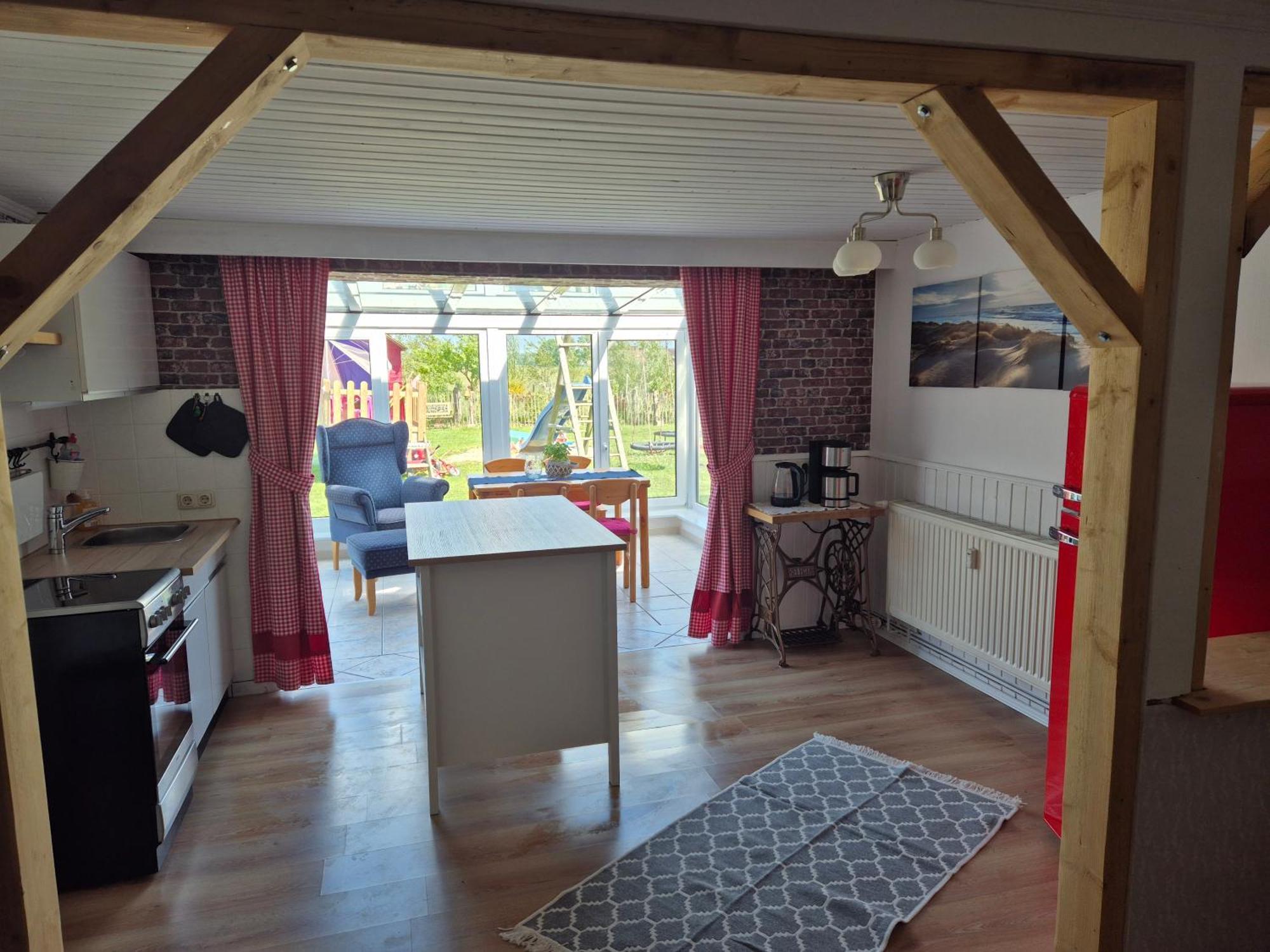 Ferienwohnung Schipper Nordsee Blomberg  Номер фото